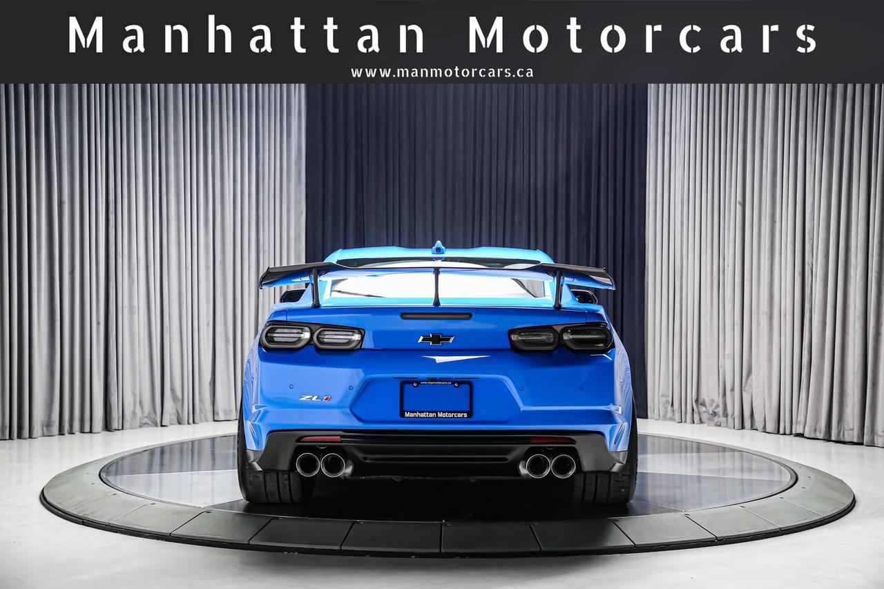 2022 Chevrolet Camaro 1LE EXTREME TRACK PACK MANUAL 650HP ALMOSTNEW Photo