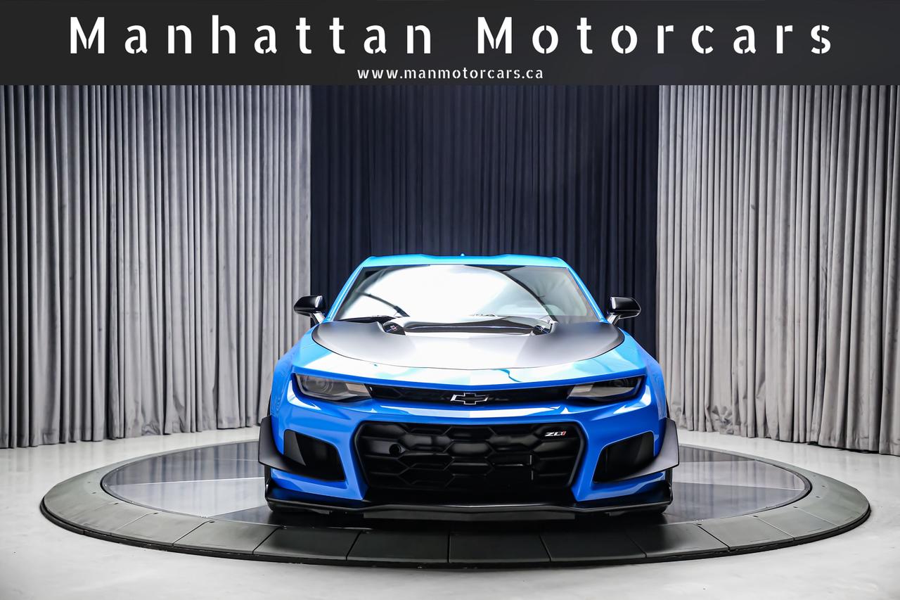 2022 Chevrolet Camaro 1LE EXTREME TRACK PACK MANUAL 650HP ALMOSTNEW Photo