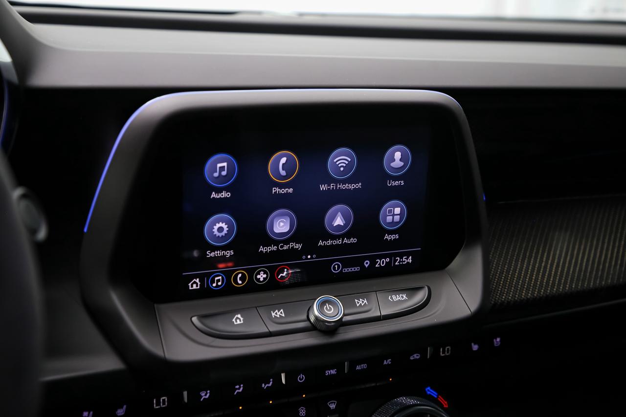 2022 Chevrolet Camaro 1LE EXTREME TRACK PACK MANUAL 650HP ALMOSTNEW Photo