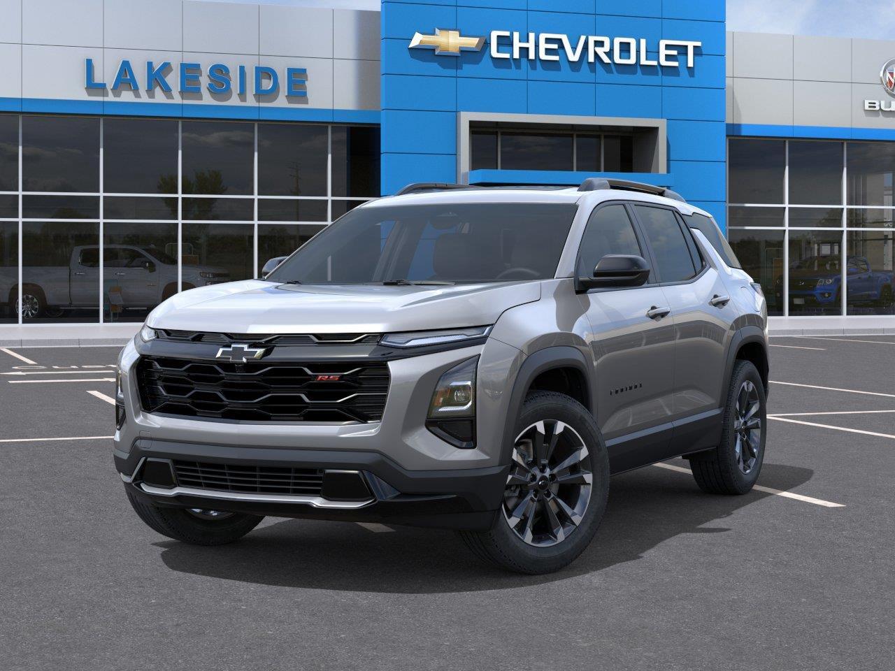 2026 Chevrolet Equinox RS 4dr All-Wheel Drive Photo