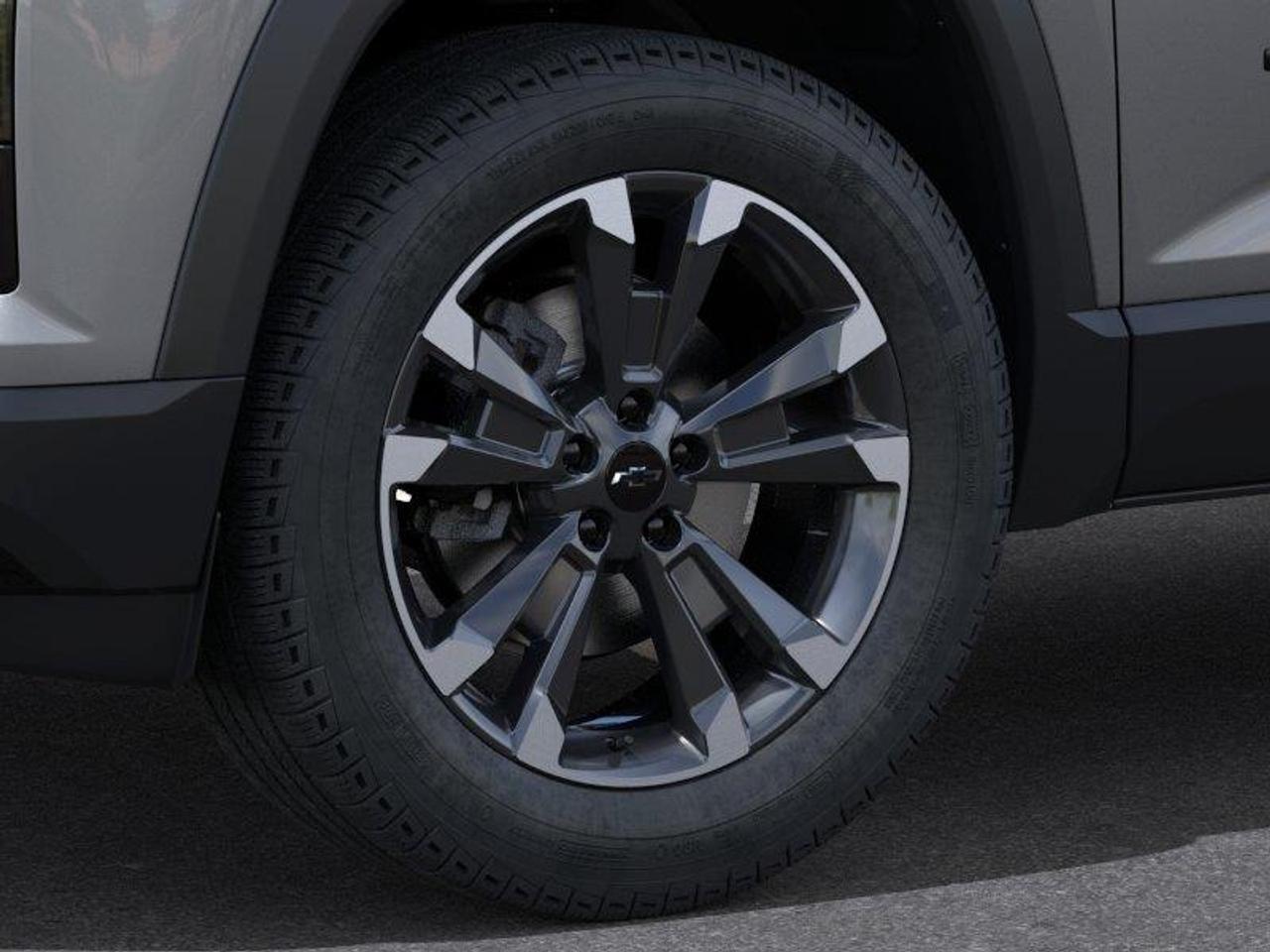2026 Chevrolet Equinox RS 4dr All-Wheel Drive Photo