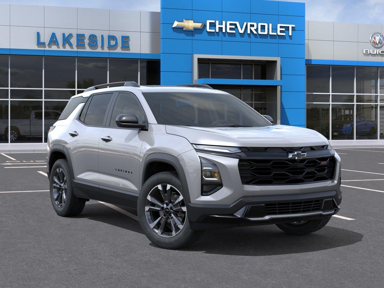 2026 Chevrolet Equinox RS 4dr All-Wheel Drive Photo