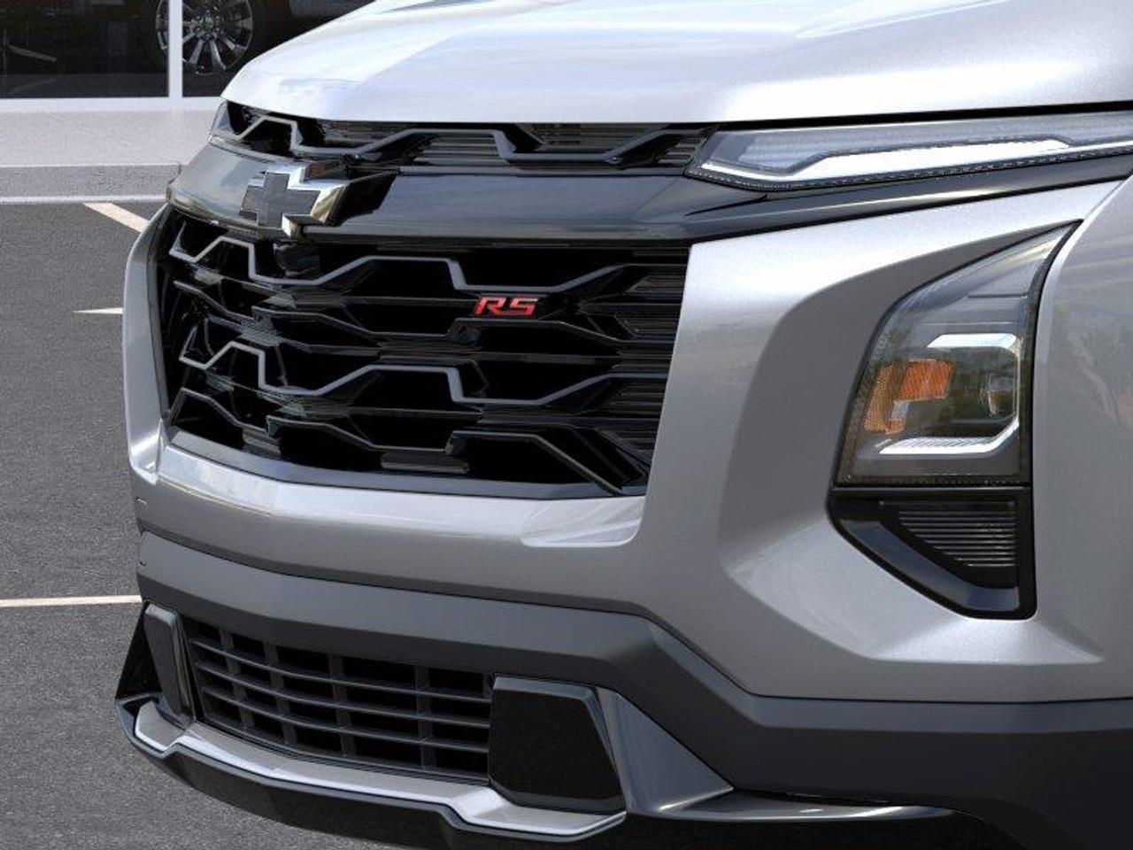 2026 Chevrolet Equinox RS 4dr All-Wheel Drive Photo