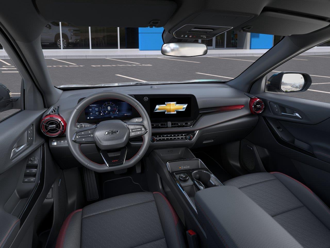 2026 Chevrolet Equinox RS 4dr All-Wheel Drive Photo