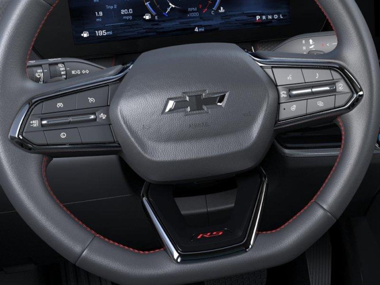2026 Chevrolet Equinox RS 4dr All-Wheel Drive Photo