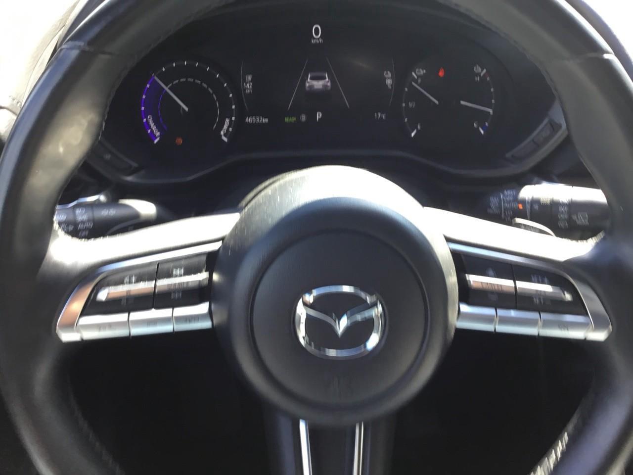 2022 Mazda MX-30 GS Photo