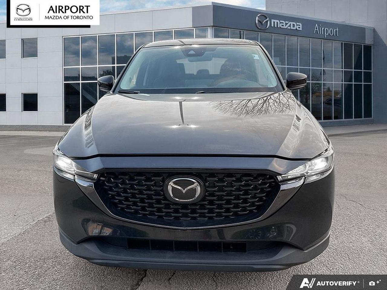 2024 Mazda CX-5 Kuro Red Int.  Kuro  No Accident  1Owner  Finance Photo