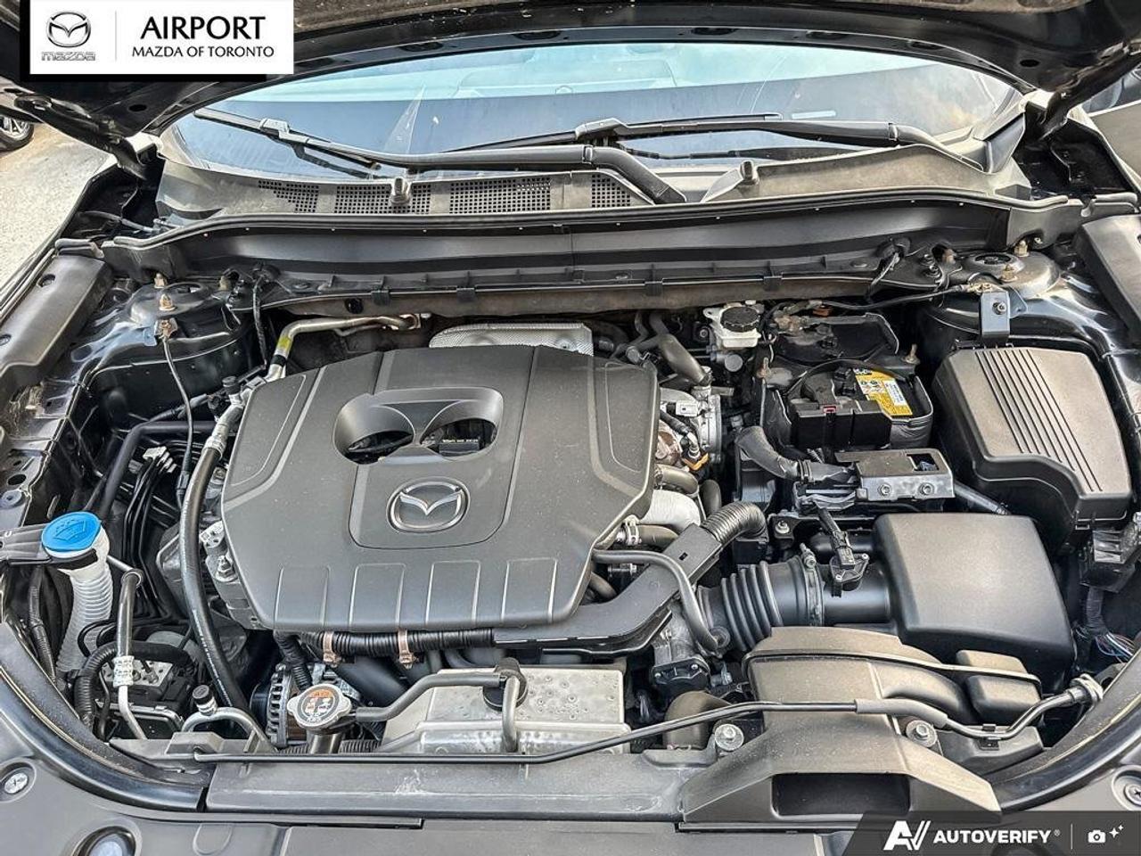 2024 Mazda CX-5 Kuro Red Int.  Kuro  No Accident  1Owner  Finance Photo