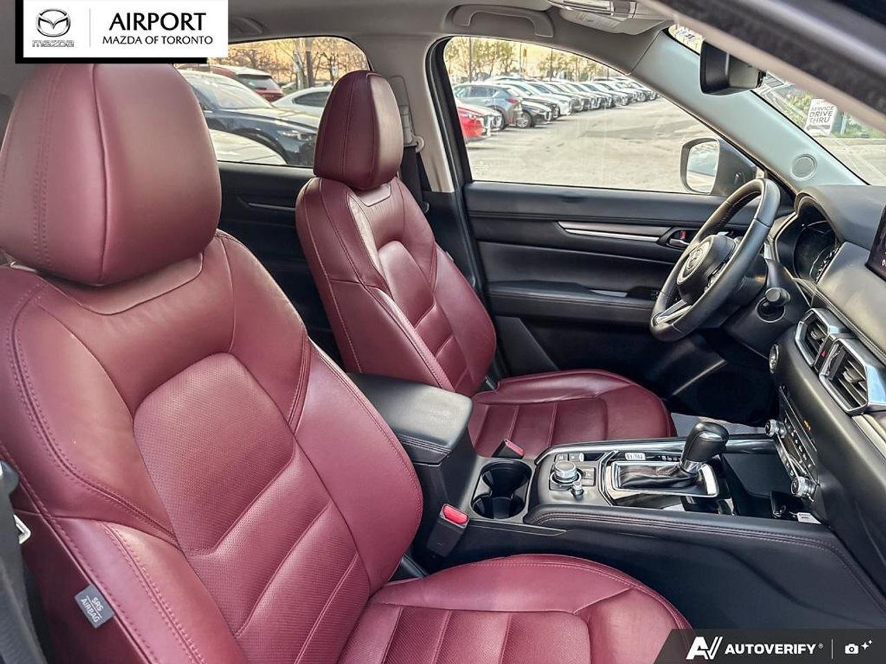 2024 Mazda CX-5 Kuro Red Int.  Kuro  No Accident  1Owner  Finance Photo