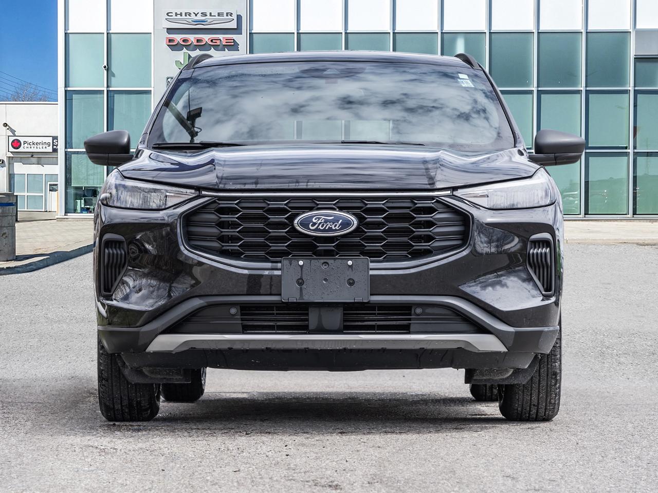 2026 Ford Escape ST-Line AWD Photo