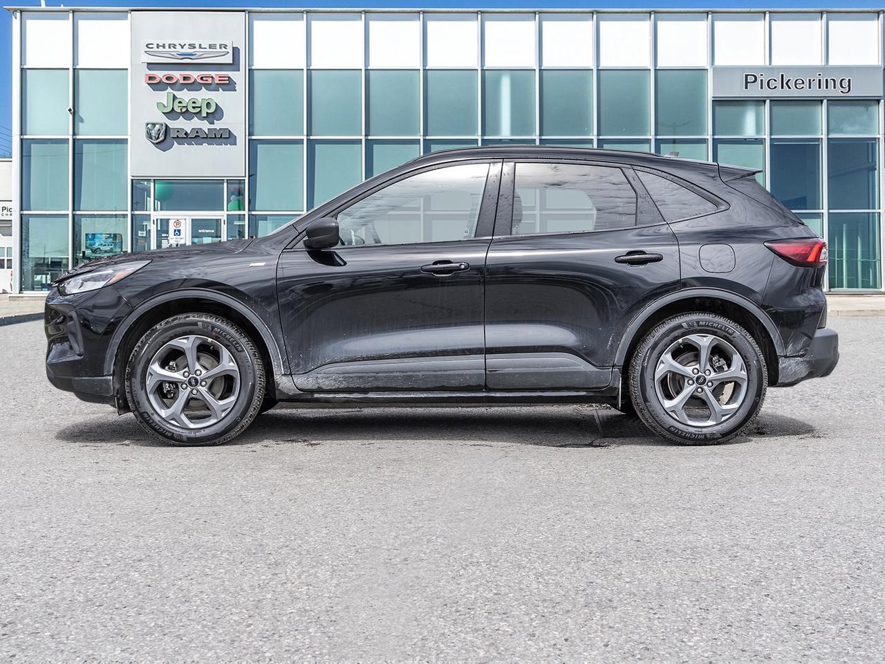2026 Ford Escape ST-Line AWD Photo