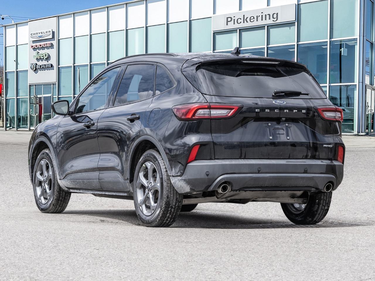 2026 Ford Escape ST-Line AWD Photo