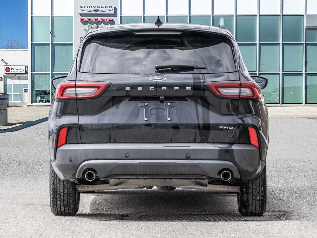 2026 Ford Escape ST-Line AWD Photo
