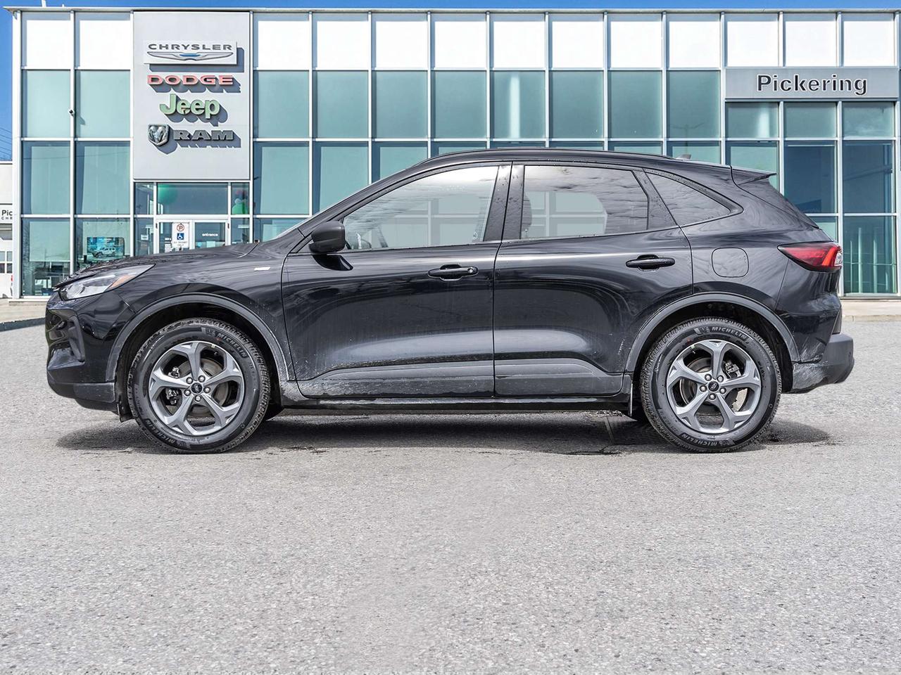 2026 Ford Escape ST-Line AWD Photo