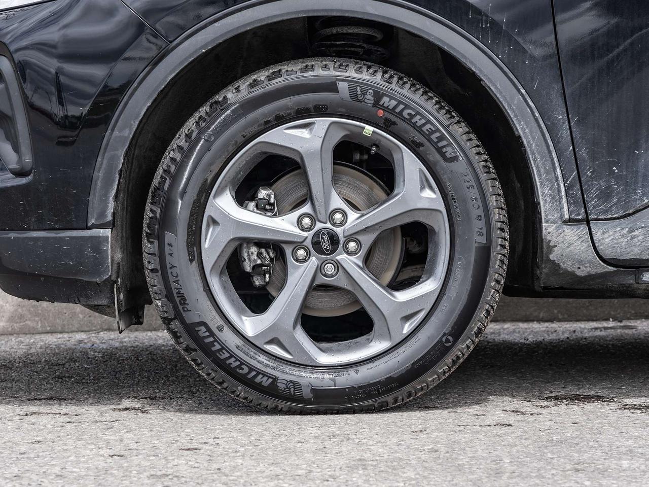 2026 Ford Escape ST-Line AWD Photo