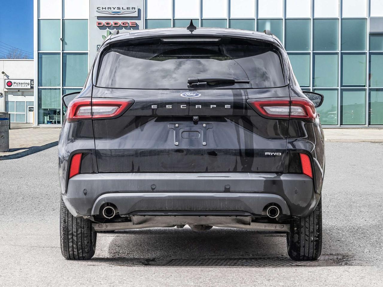 2026 Ford Escape ST-Line AWD Photo