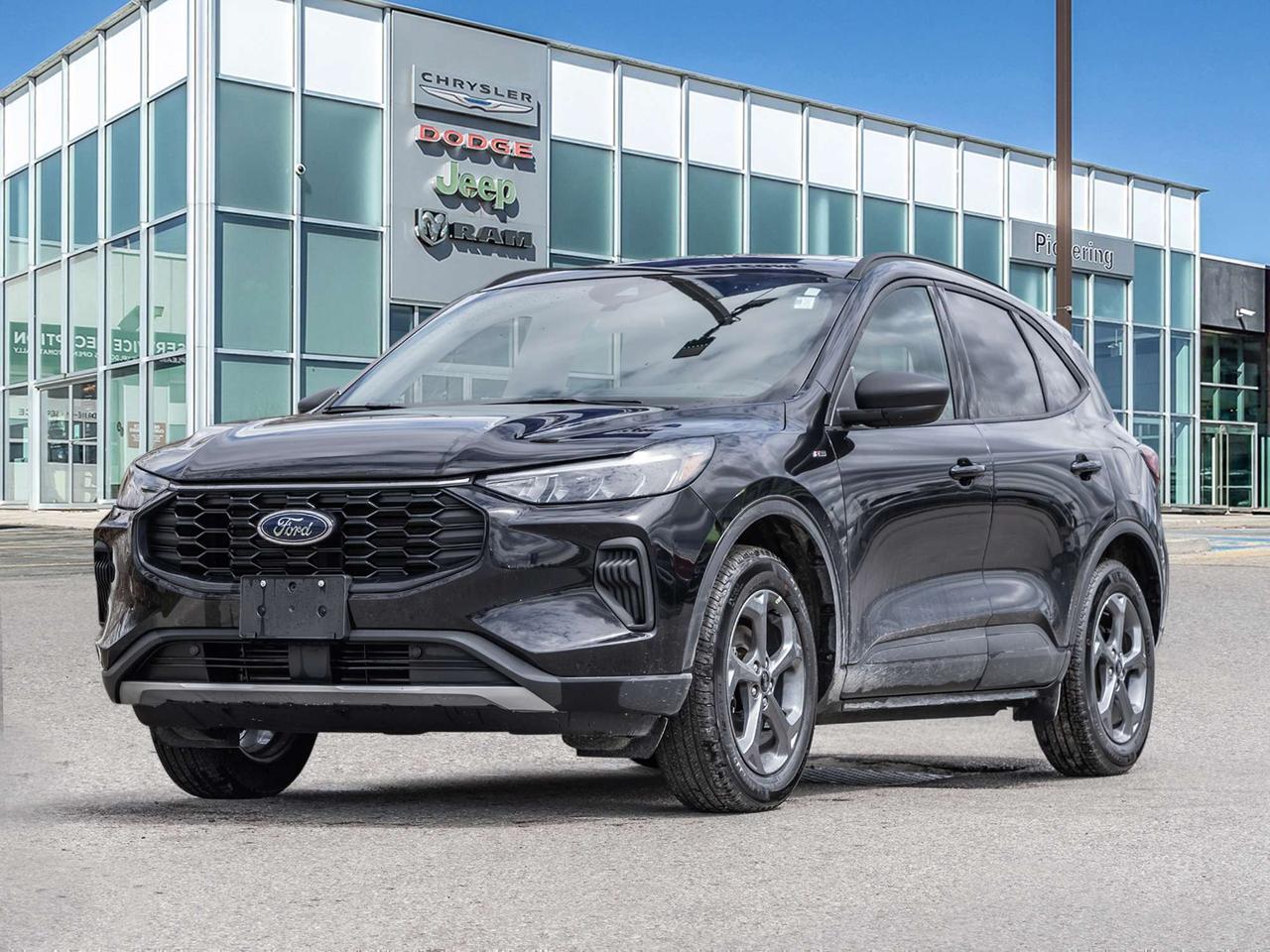 2026 Ford Escape ST-Line AWD Photo0