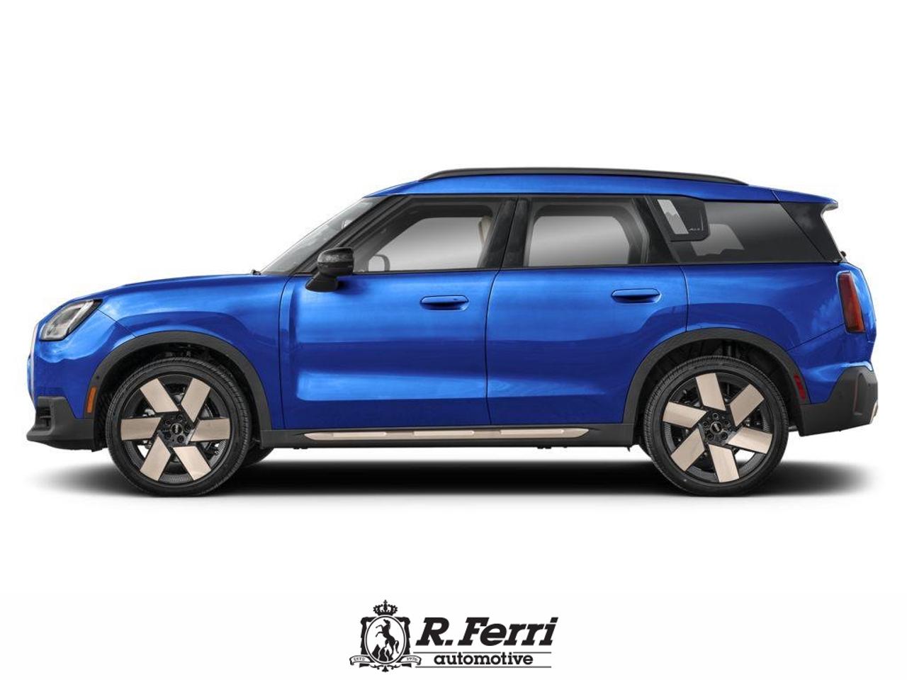 2027 MINI Countryman S 4dr All-Wheel Drive ALL4 Sport Utility Photo
