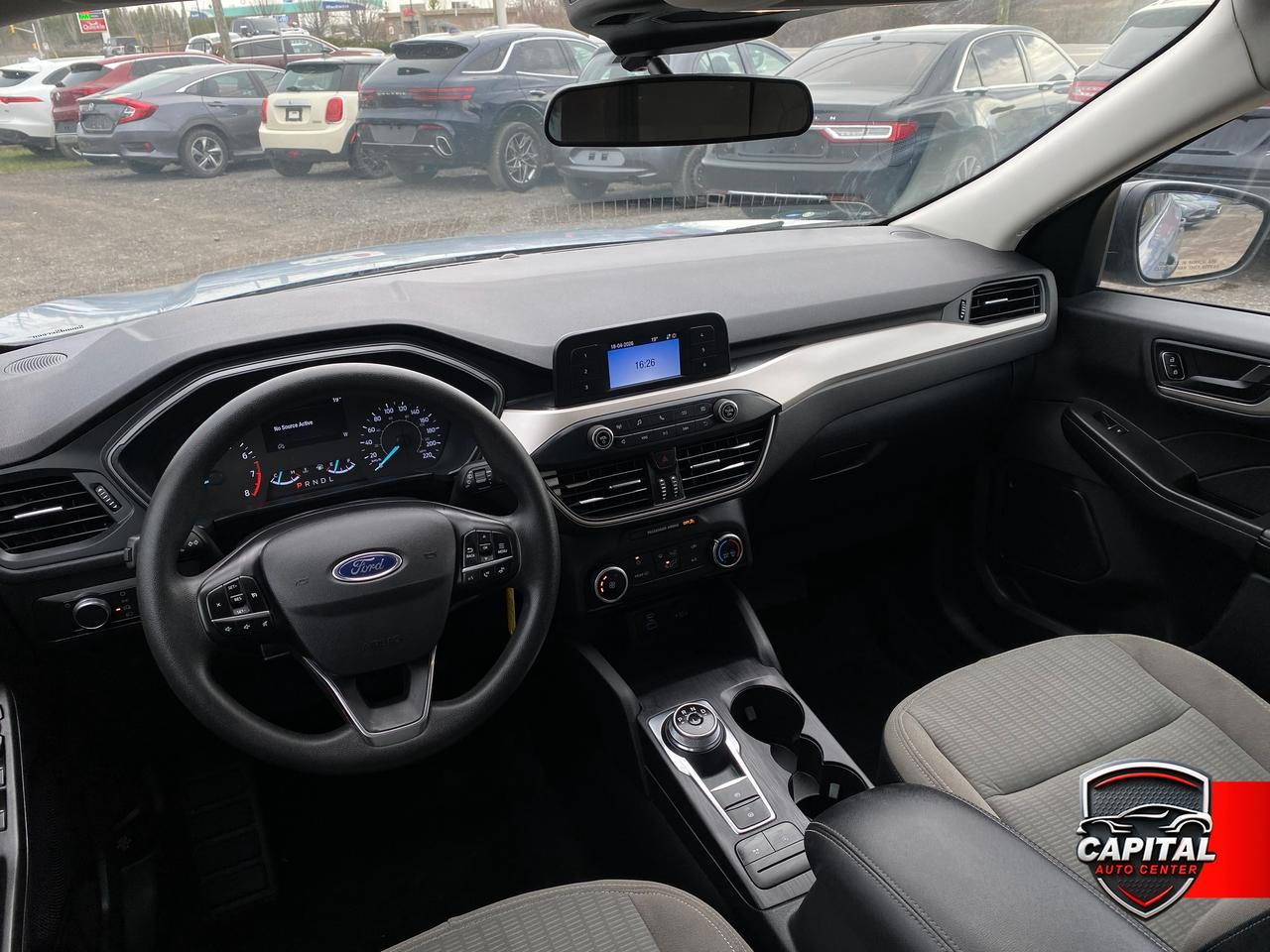 2022 Ford Escape S Photo