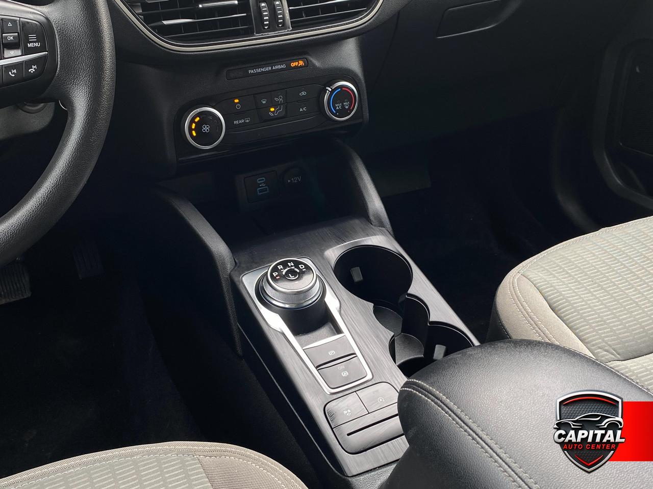 2022 Ford Escape S Photo