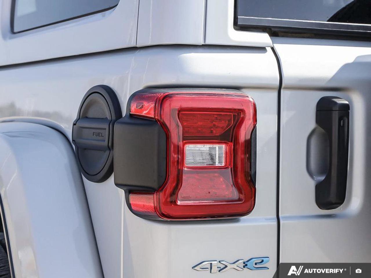 2023 Jeep Wrangler 4xe Sahara Photo