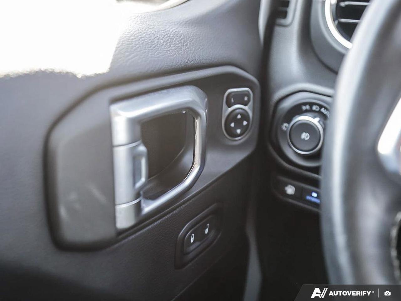 2023 Jeep Wrangler 4xe Sahara Photo