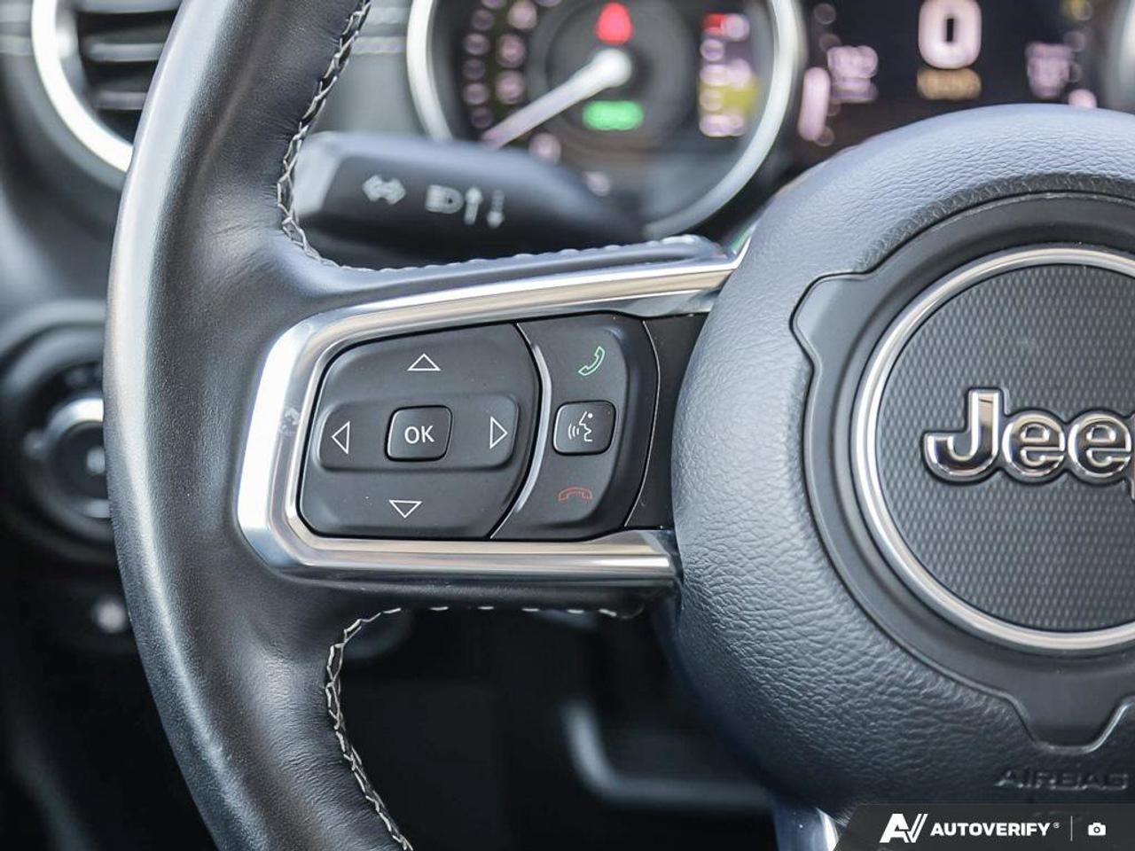 2023 Jeep Wrangler 4xe Sahara Photo