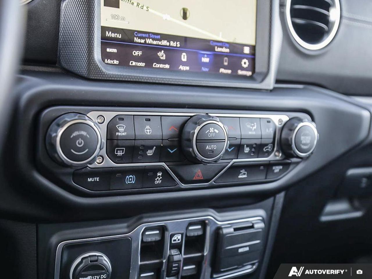 2023 Jeep Wrangler 4xe Sahara Photo