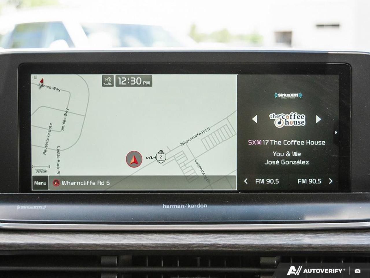 2022 Kia Telluride SX   AWD   Apple CarPlay   Heated & Cooled Seats Photo