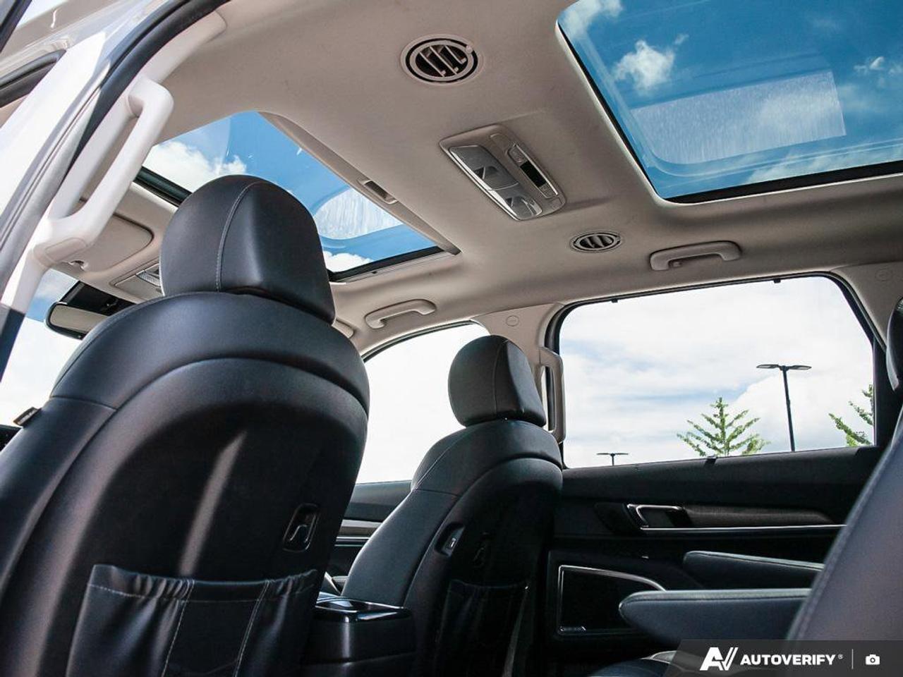 2022 Kia Telluride SX   AWD   Apple CarPlay   Heated & Cooled Seats Photo