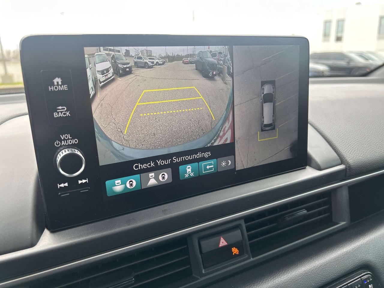 2025 Honda Pilot Black Edition Navigation Sunroof Cool/heated seats Photo