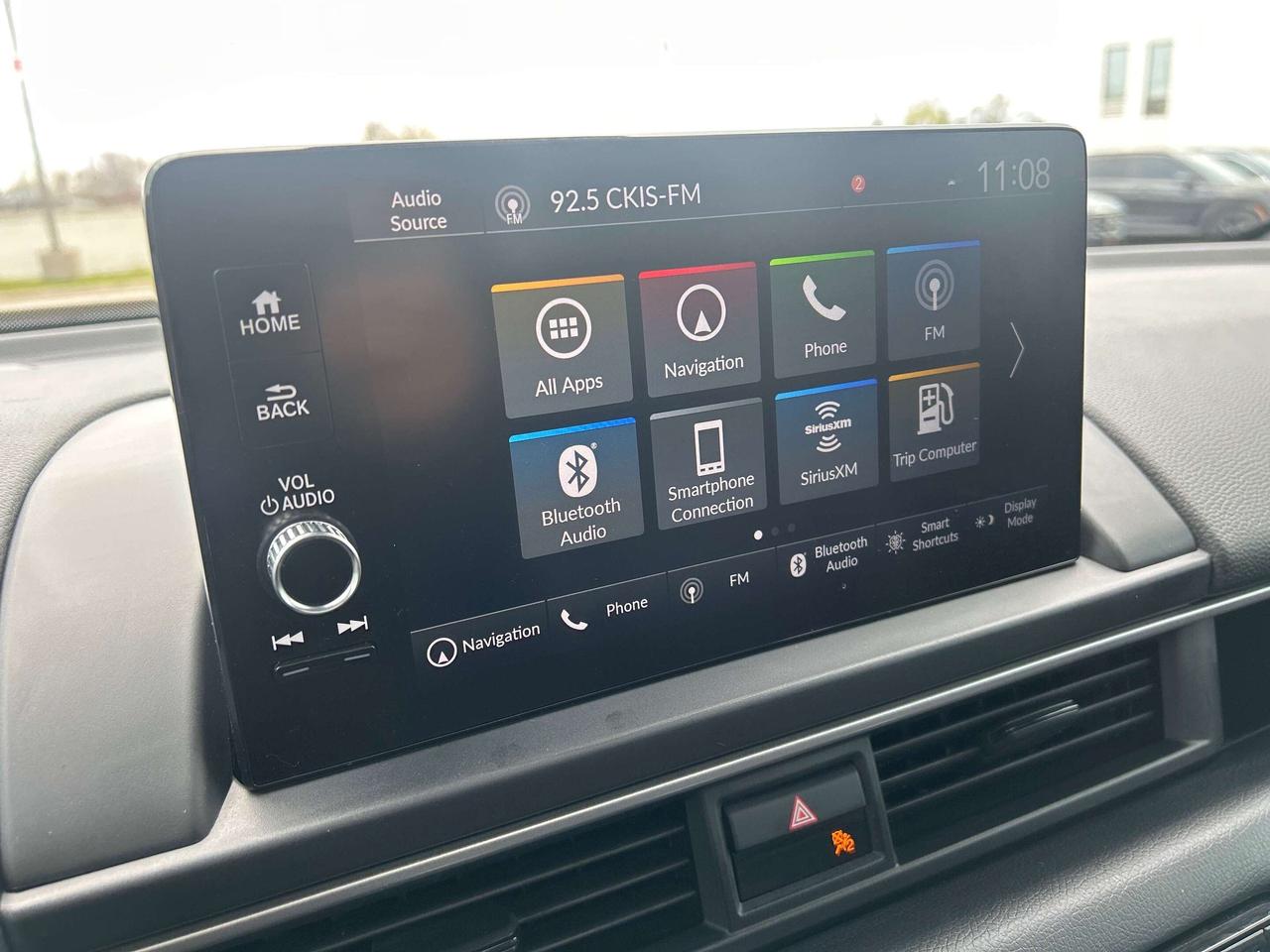 2025 Honda Pilot Black Edition Navigation Sunroof Cool/heated seats Photo