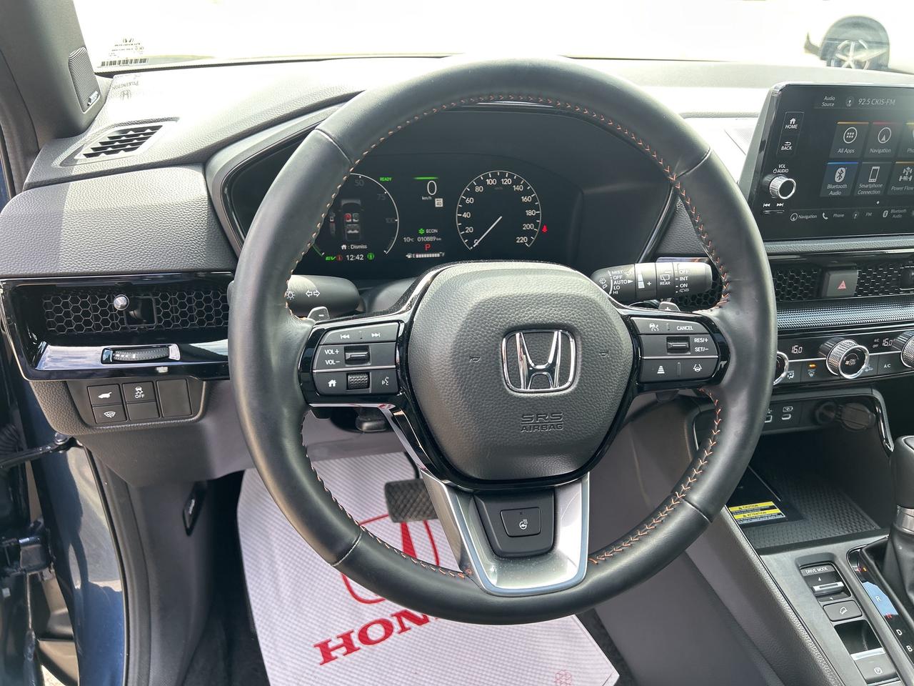 2025 Honda CR-V Hybrid Touring Photo
