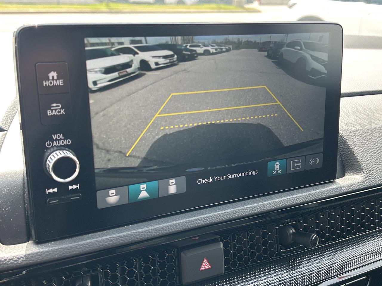 2025 Honda CR-V Hybrid Touring Photo