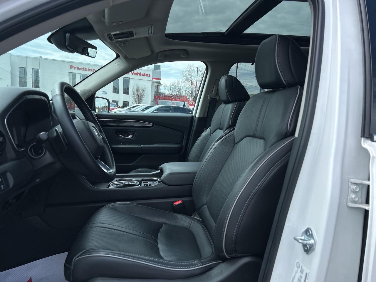 2025 Honda Pilot Touring Photo