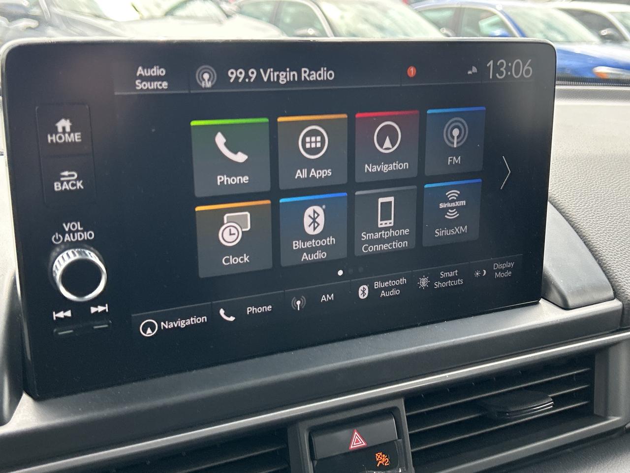 2025 Honda Pilot Touring Photo