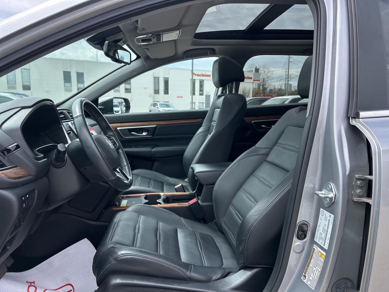2021 Honda CR-V Touring Photo