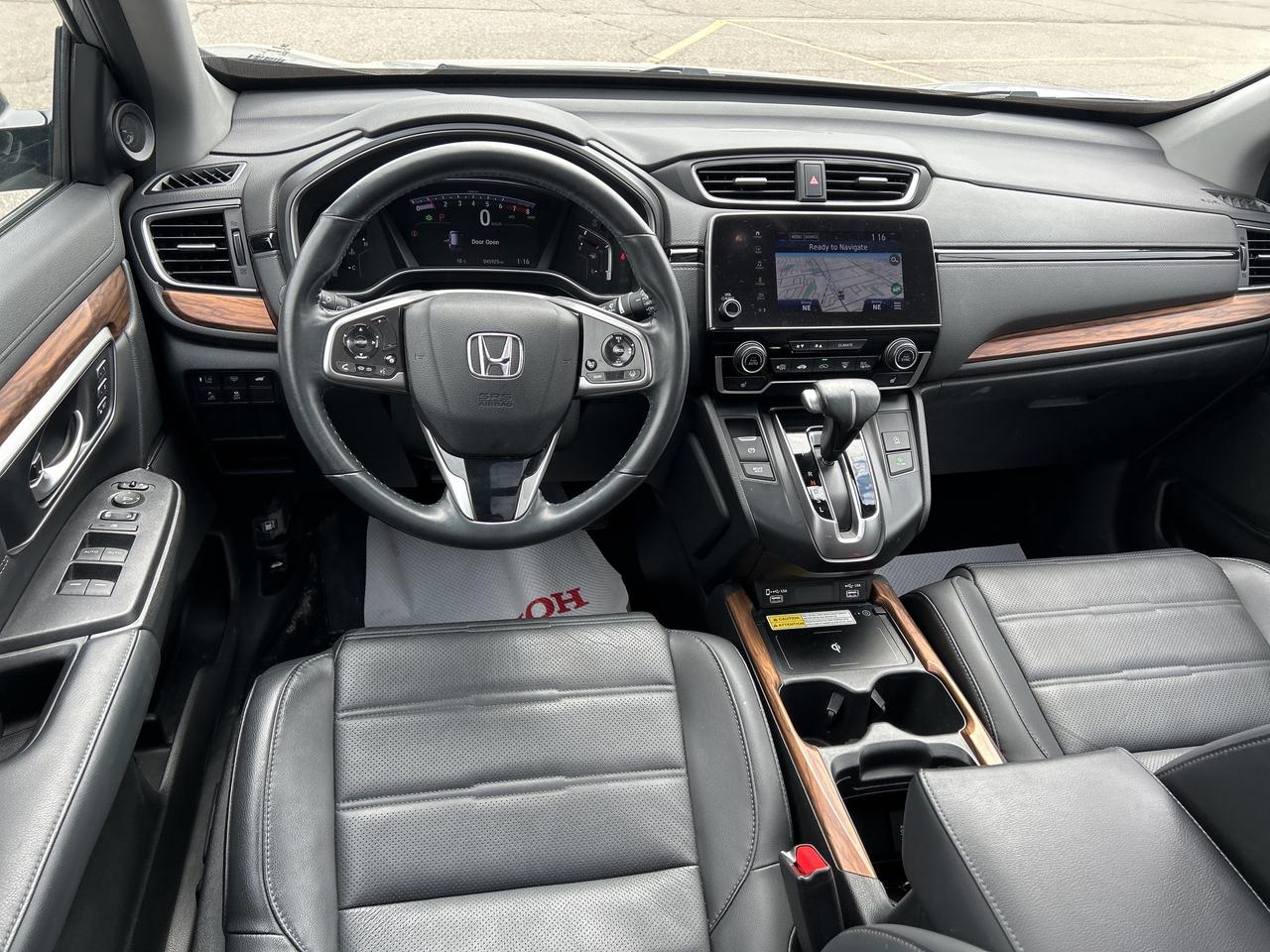 2021 Honda CR-V Touring Photo