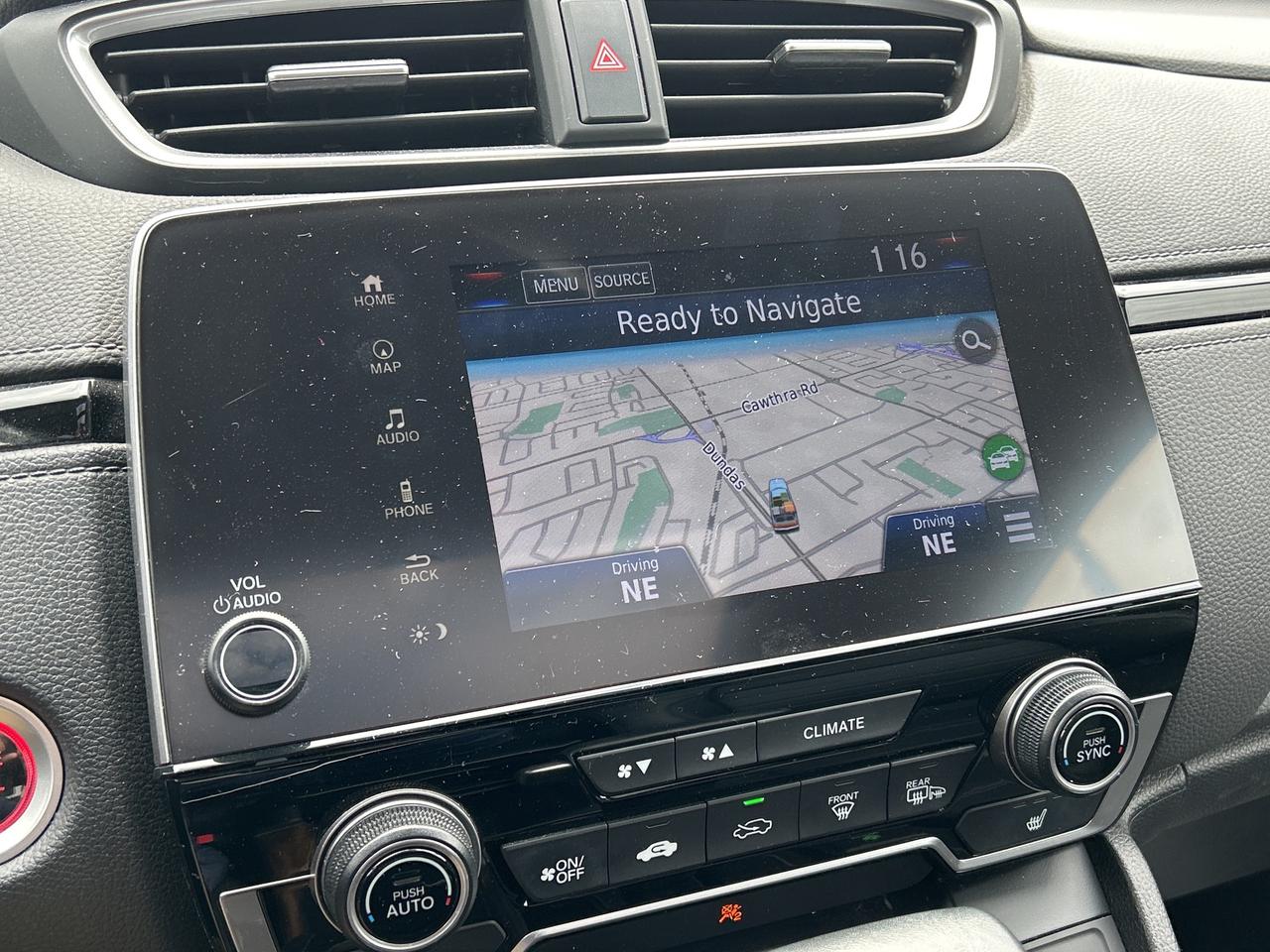 2021 Honda CR-V Touring Photo