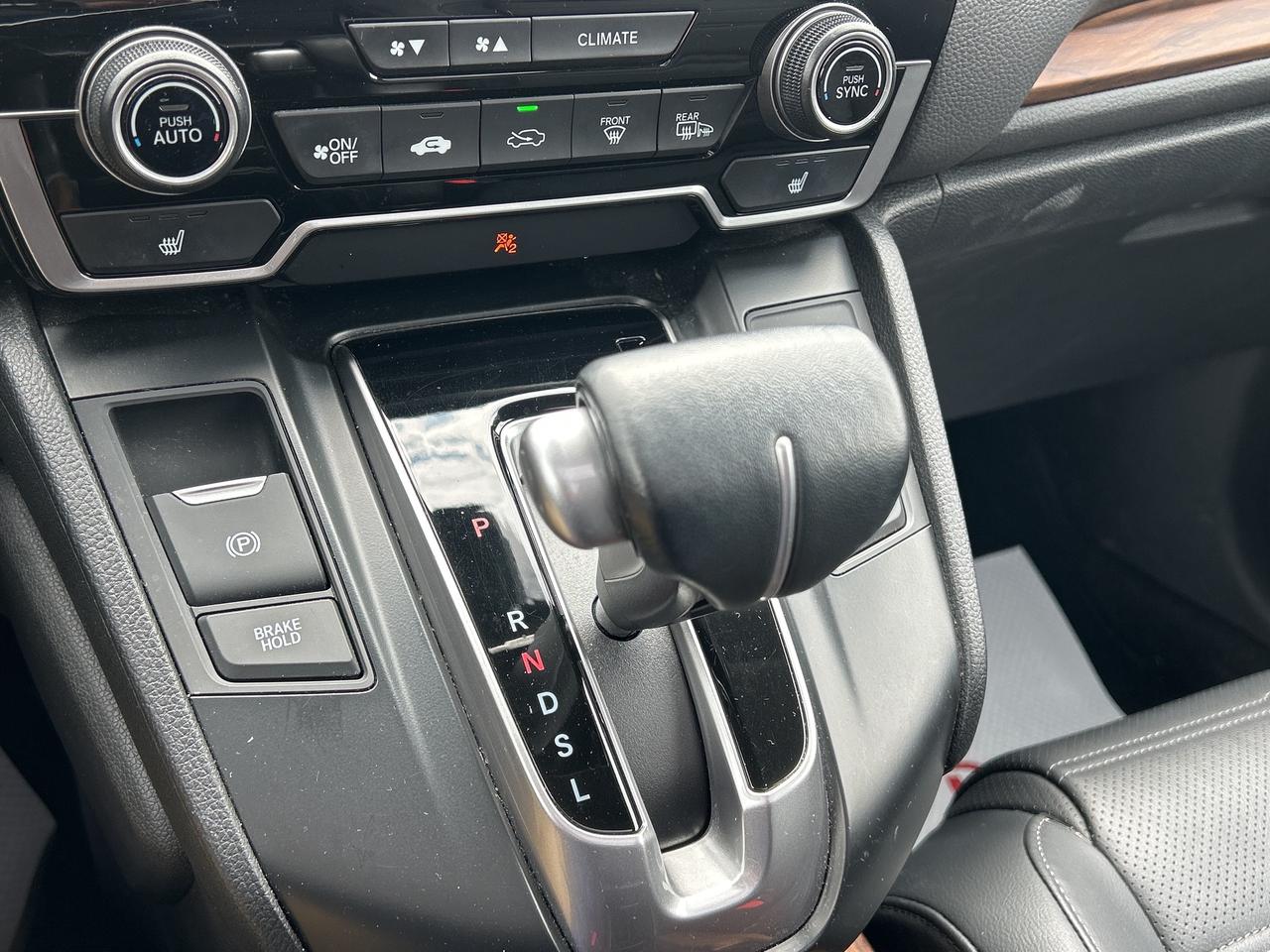 2021 Honda CR-V Touring Photo