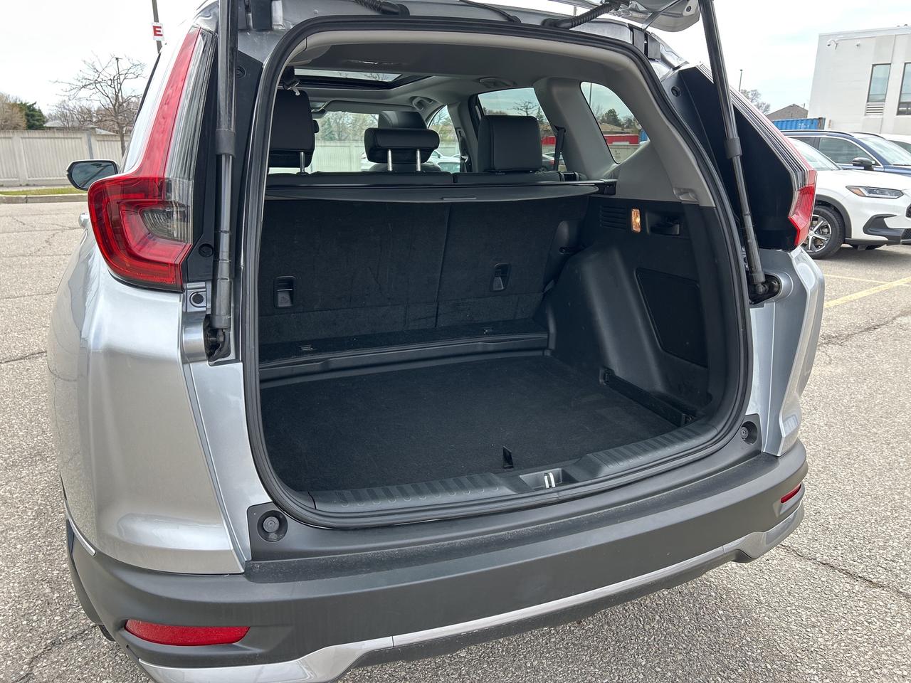 2021 Honda CR-V Touring Photo