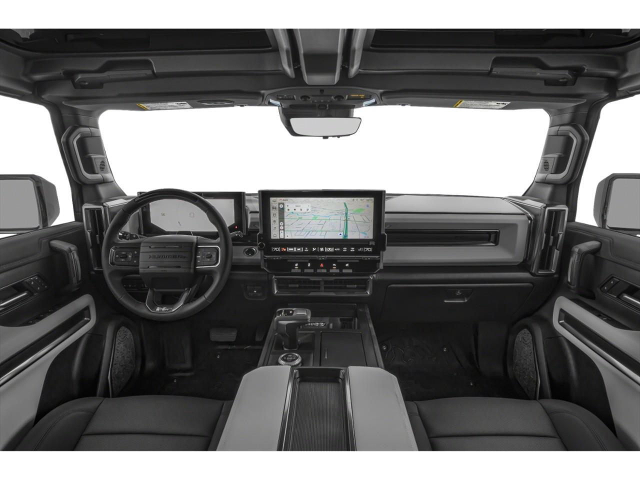 2026 GMC HUMMER EV SUV 3X 4dr All-Wheel Drive Photo4