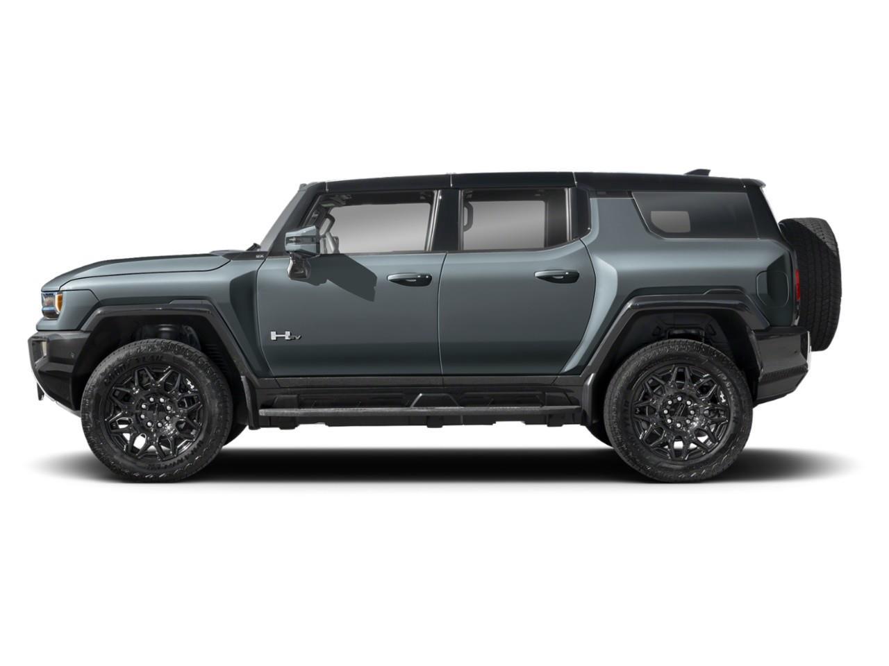 2026 GMC HUMMER EV SUV 3X 4dr All-Wheel Drive Photo2