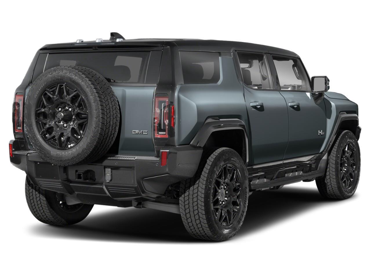 2026 GMC HUMMER EV SUV 3X 4dr All-Wheel Drive Photo
