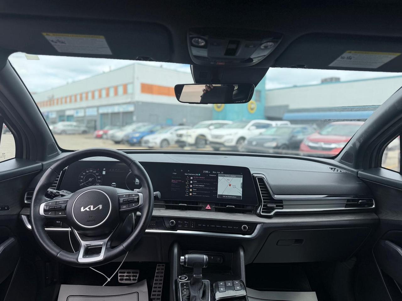 2023 Kia Sportage X LINE Photo