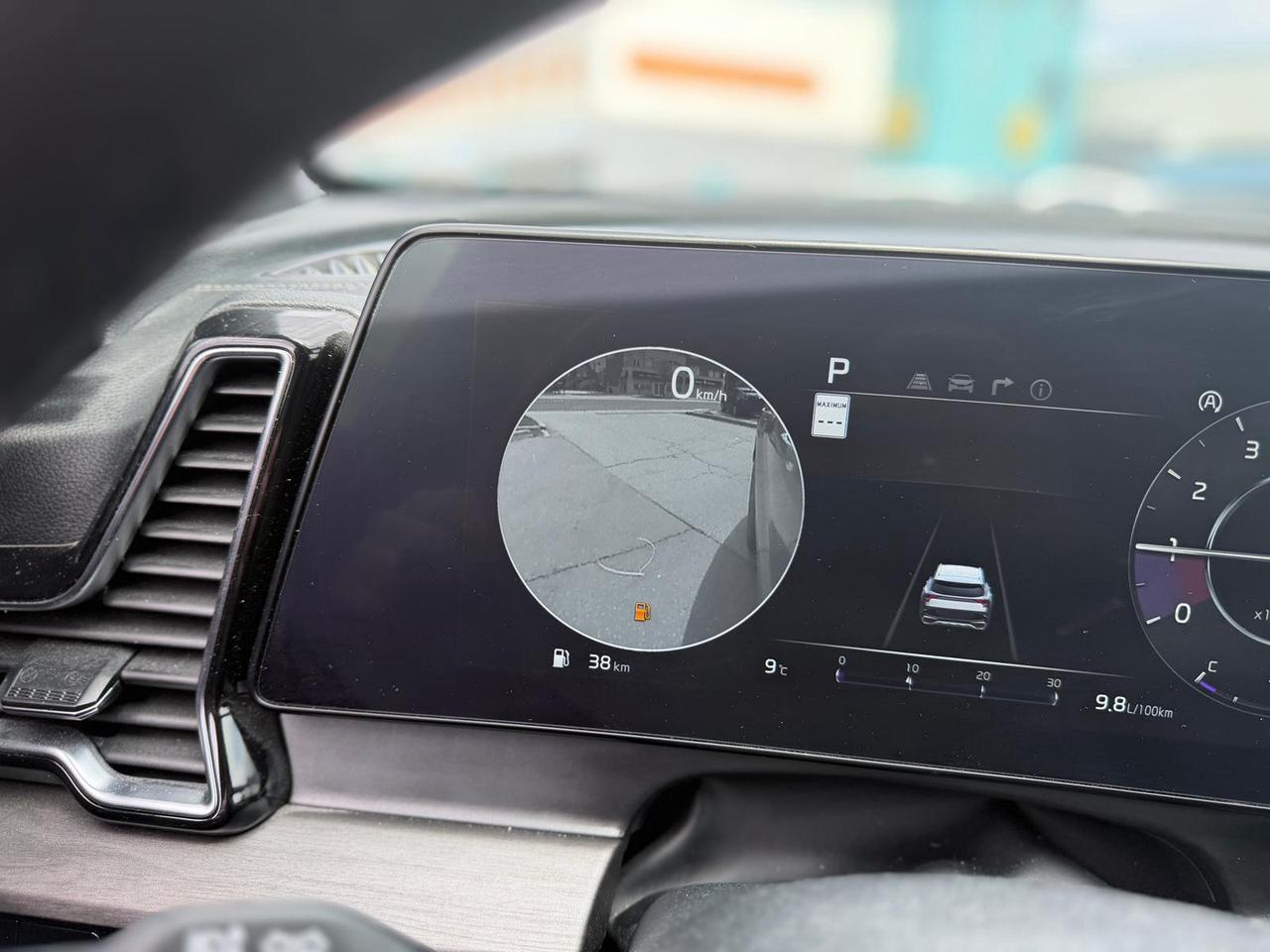 2023 Kia Sportage X LINE Photo