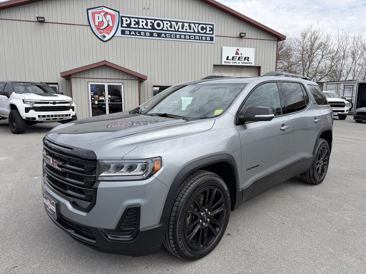 2023 GMC Acadia AWD 4dr SLE Photo0