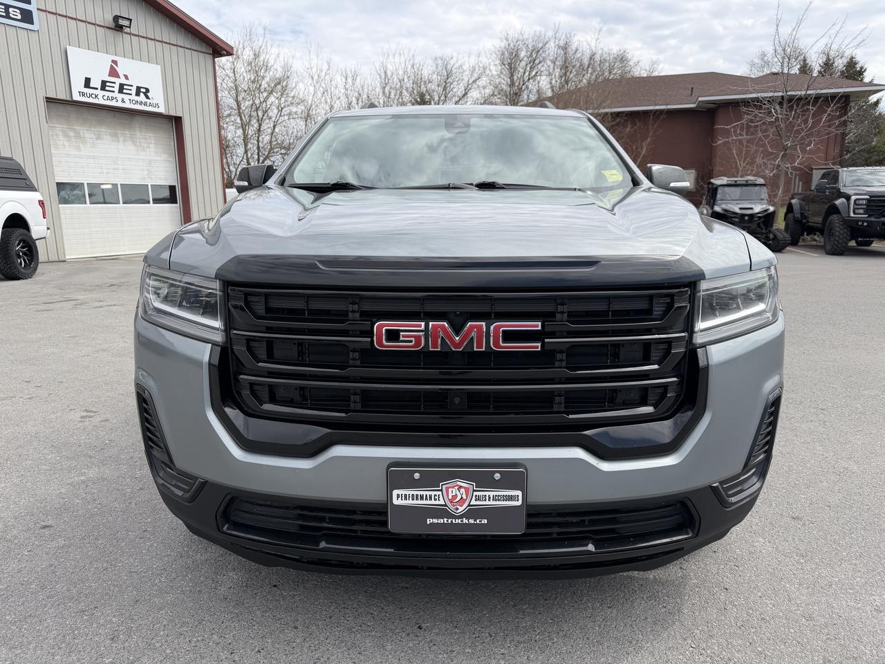 2023 GMC Acadia AWD 4dr SLE Photo