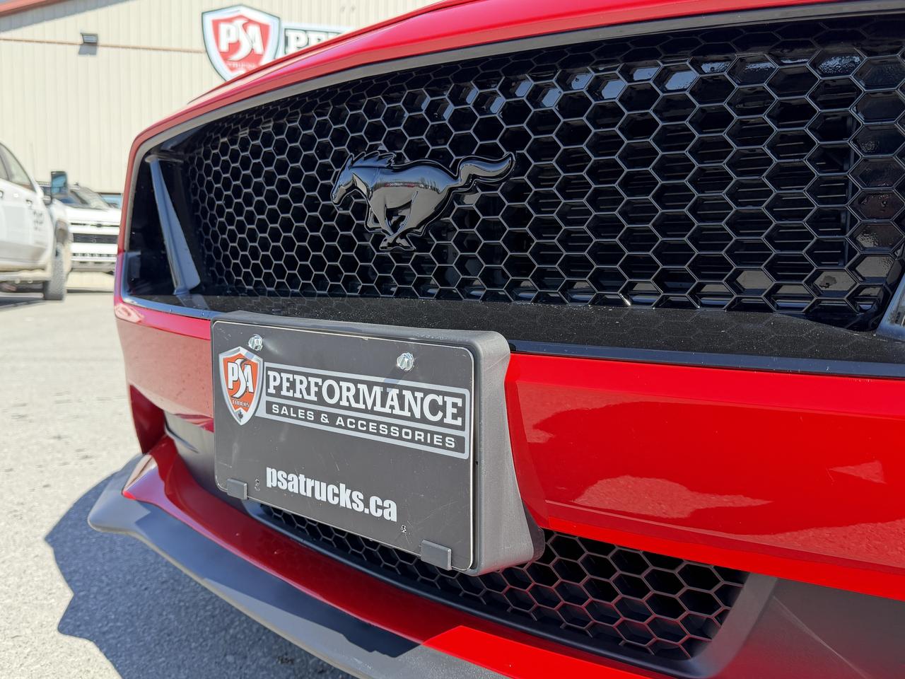 2022 Ford Mustang GT Premium Convertible Photo