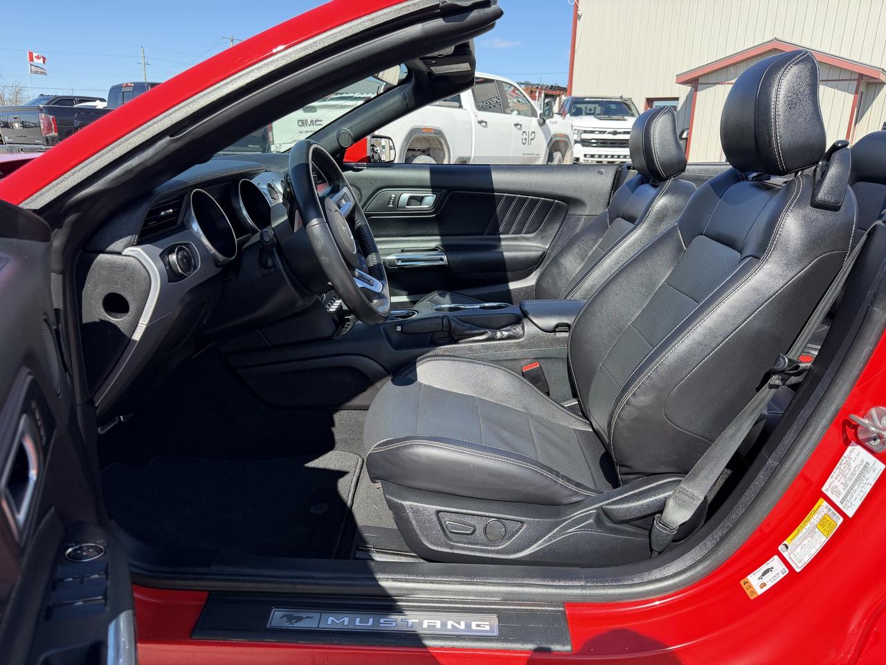 2022 Ford Mustang GT Premium Convertible Photo